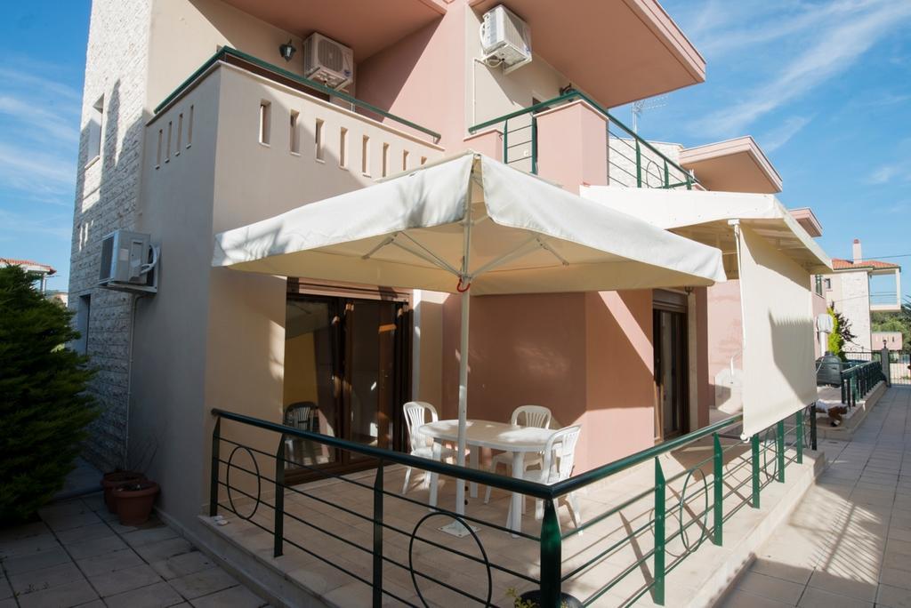 Bouganvillia Homes Никити Номер фото