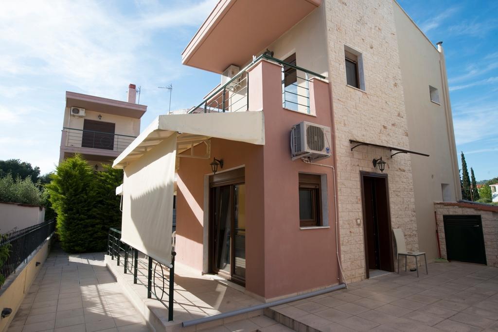 Bouganvillia Homes Никити Номер фото