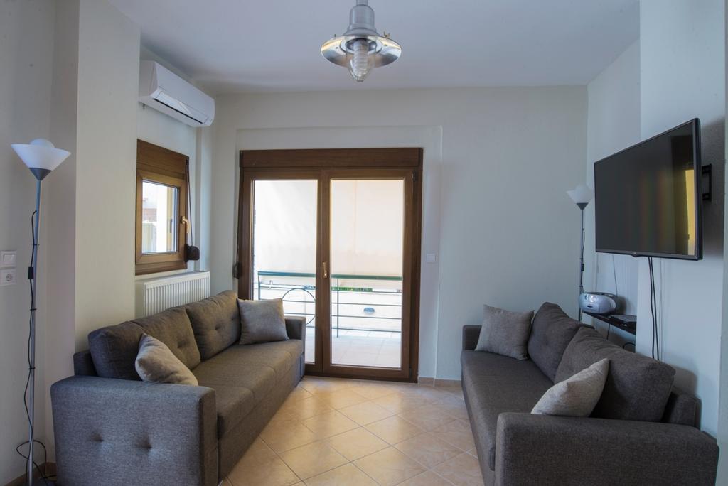 Bouganvillia Homes Никити Номер фото