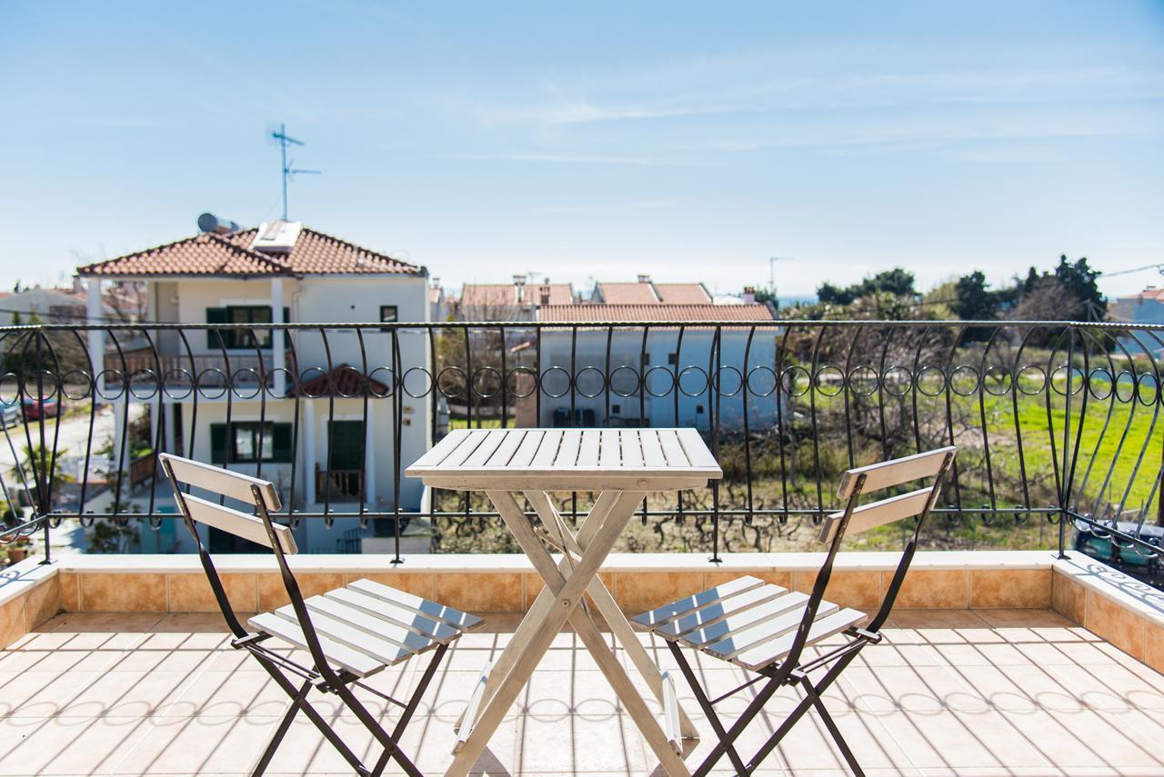 Bouganvillia Homes Никити Экстерьер фото