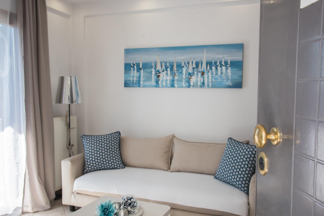 Bouganvillia Homes Никити Экстерьер фото