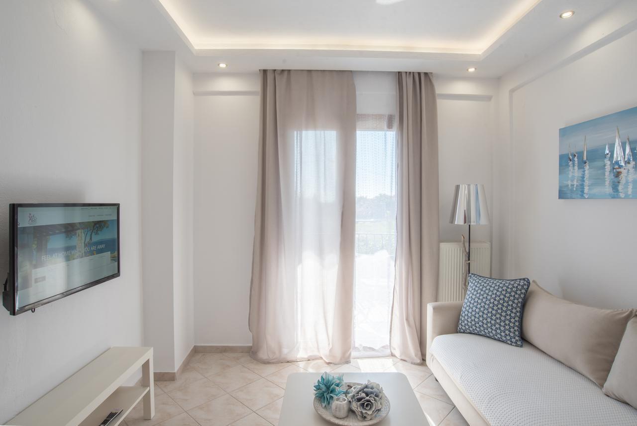Bouganvillia Homes Никити Экстерьер фото