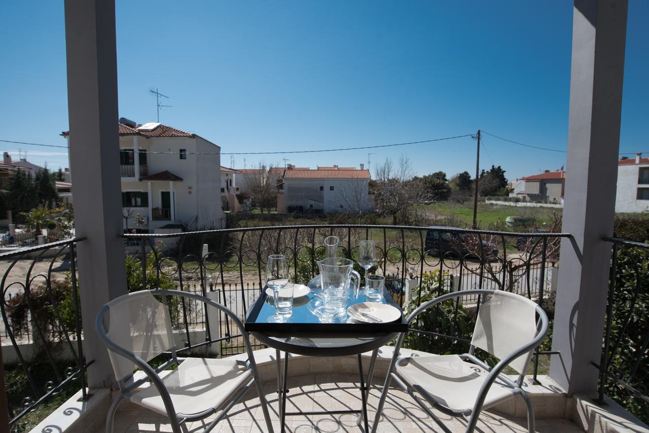 Bouganvillia Homes Никити Экстерьер фото