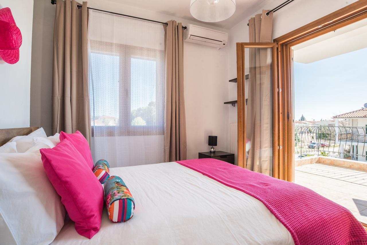 Bouganvillia Homes Никити Экстерьер фото