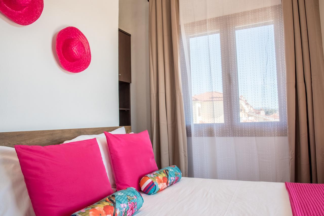 Bouganvillia Homes Никити Экстерьер фото