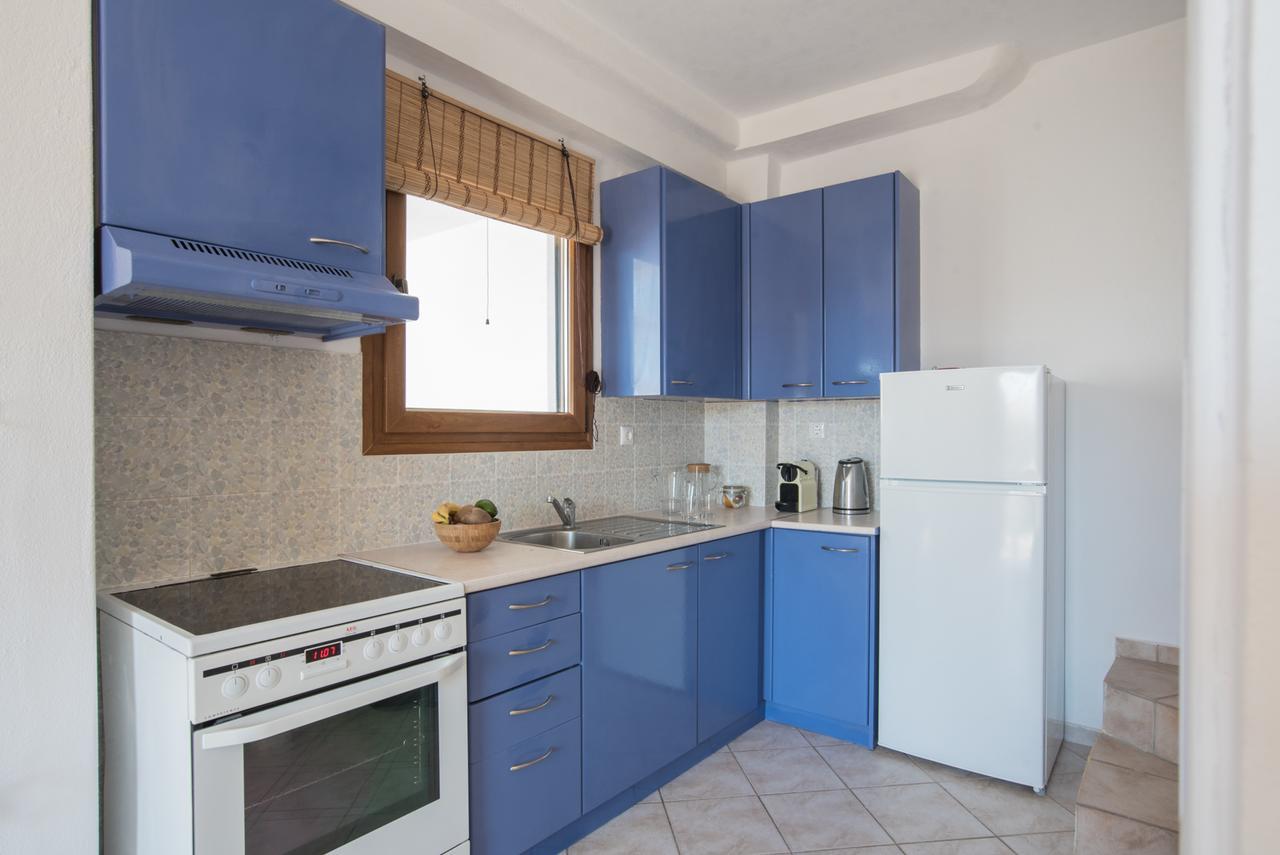 Bouganvillia Homes Никити Экстерьер фото