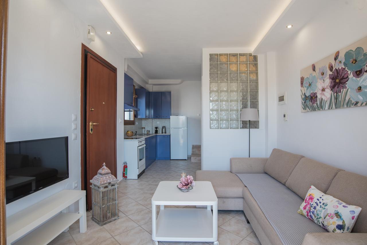 Bouganvillia Homes Никити Экстерьер фото
